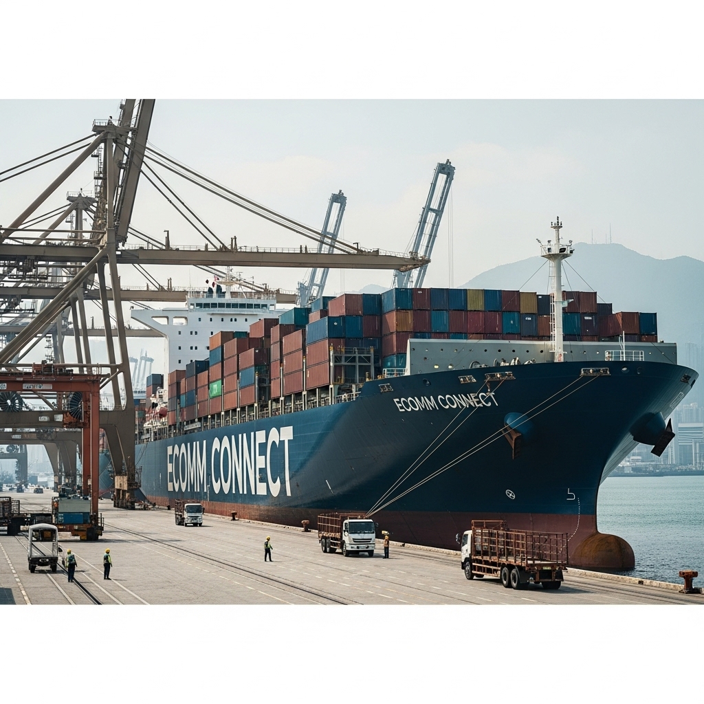 Shipping & logistics
